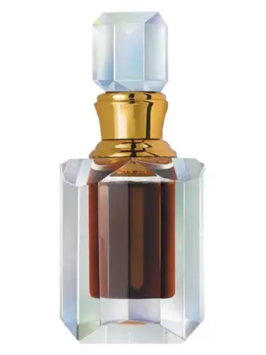 Dehn El Oud Mubarak by Swiss Arabian bottle
