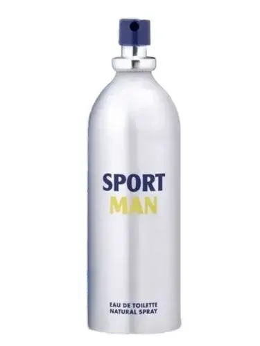 Sport Man by Antonio Puig bottle