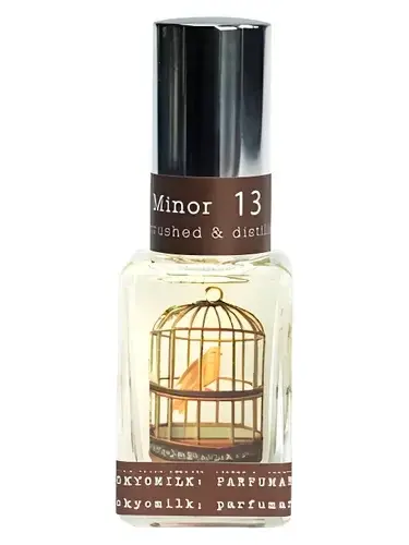 Song In D Minor by Tokyomilk bottle