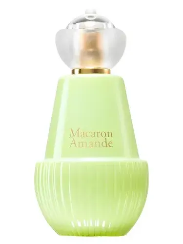 Tea Time à Paris Macaron Amande by Jeanne Arthes bottle