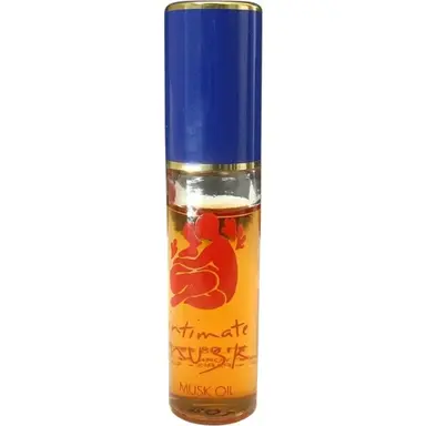 Intimate Musk Musk Oil by Revlon (Charles Revson) bottle