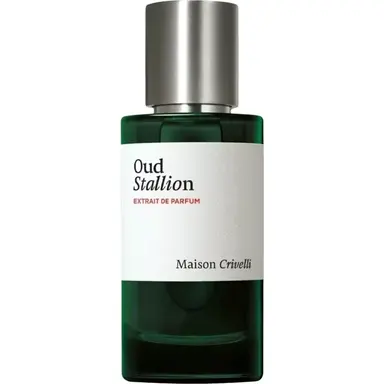 Oud Stallion by Maison Crivelli