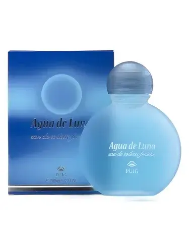 Agua de Luna by Antonio Puig bottle