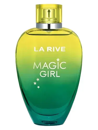 Magic Girl by La Rive bottle