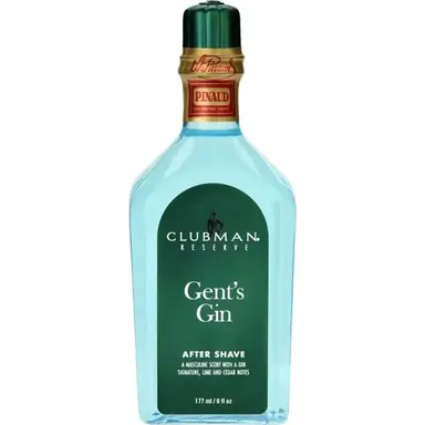 Clubman Reserve Gent's Gin by Pinaud Clubman