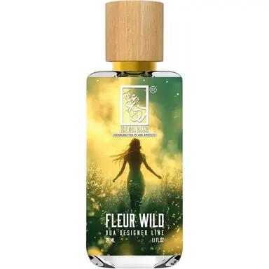Fleur Wild by The Dua Brand bottle