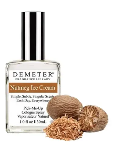 Nutmeg Ice Cream by Demeter Fragrance bottle