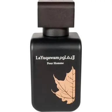 La Yuqawam Homme by Rasasi bottle