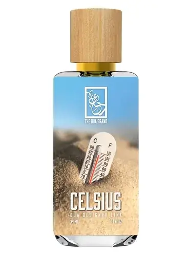 Celsius by The Dua Brand bottle
