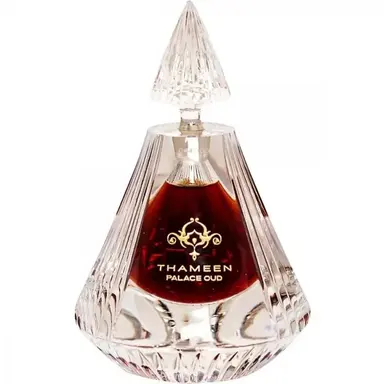 Palace Oud by Thameen bottle