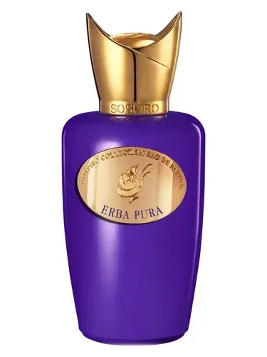 Erba Pura by Sospiro Perfumes bottle