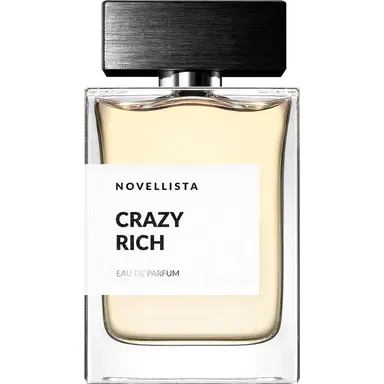 Crazy Rich by Novellista bottle