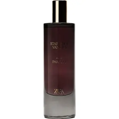Starlight Vanilla by Zara bottle