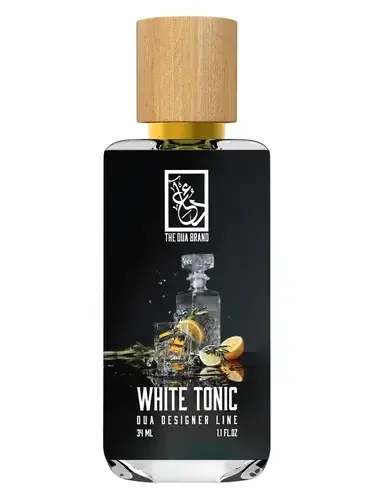 White Tonic by The Dua Brand bottle