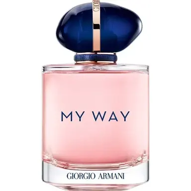 My Way by Giorgio Armani bottle