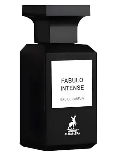 Fabulo Intense by Maison Alhambra bottle