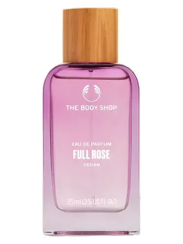 Full Rose by The Body Shop bottle