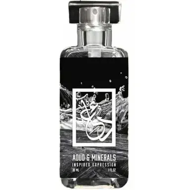 Aoud & Minerals by The Dua Brand bottle