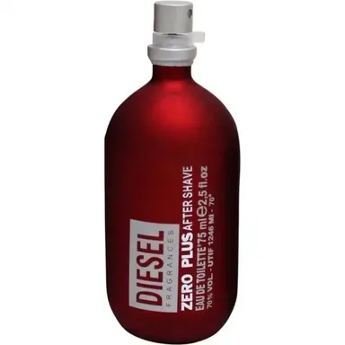 Zero Plus Masculine After Shave by Diesel bottle