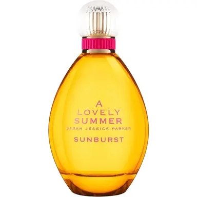 A Lovely Summer Sunburst by Sarah Jessica Parker bottle