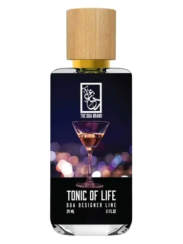 Tonic Of Life by The Dua Brand bottle