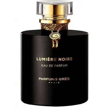 Lumiere Noire by Gres bottle