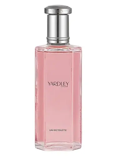 Poppy & Violet by Yardley bottle