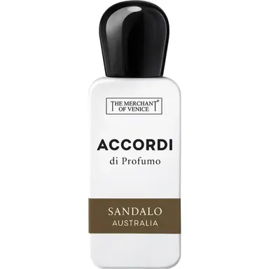 Sandalo Australia by The Merchant of Venice bottle