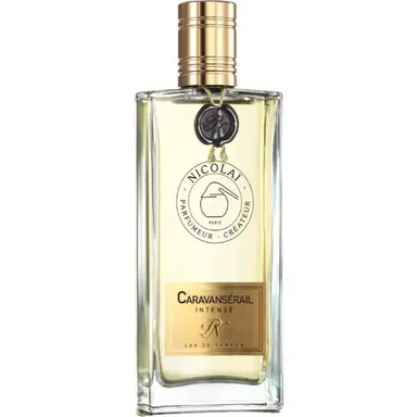 Caravansérail Intense by Nicolai Parfumeur Createur bottle
