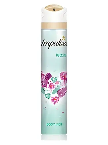 Tease by Impulse bottle