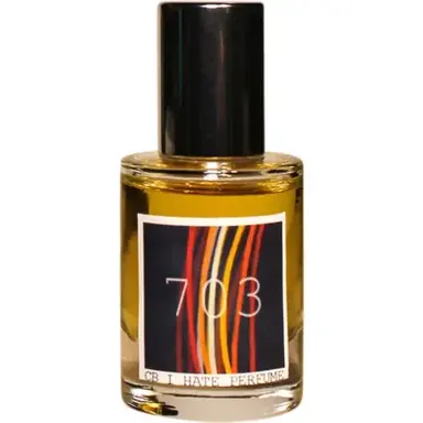 Fire From Heaven by CB I Hate Perfume bottle