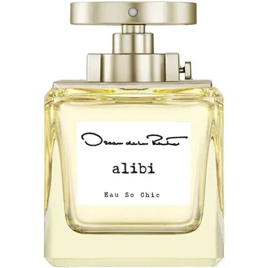 Alibi Eau So Chic by Oscar de la Renta