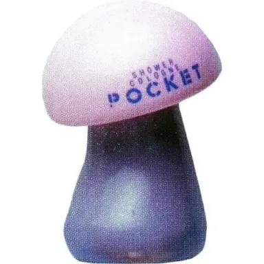 Shower Cologne - Pocket by Shiseido bottle