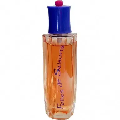 Folies de Saisons L'Humeur Nomade en Automne by Yves Rocher bottle