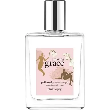 Amazing Grace Limited Edition by Philosophy bottle