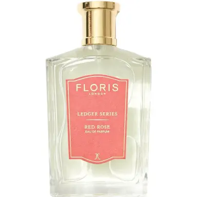 Red Rose by Floris