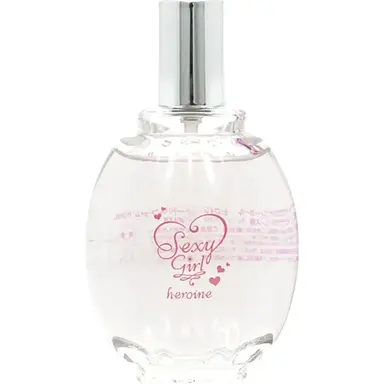 Sexy Girl Heroine by Jeanne Arthes bottle