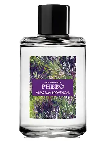 Alfazema Provençal by Phebo bottle