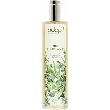 Oui pour la Vie by Adopt Parfums bottle