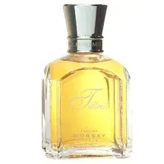 Tilleul by D'Orsay bottle