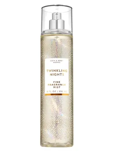 Twinkling Nights by Bath & Body Works bottle
