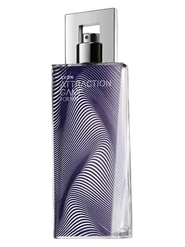 Attraction Game For Him by Avon bottle