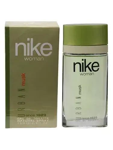 Nike Urban Musk by Nike bottle