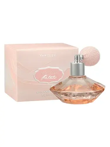 Precious Petals by Yardley bottle