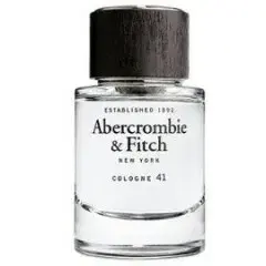 41 Cologne by Abercrombie & Fitch