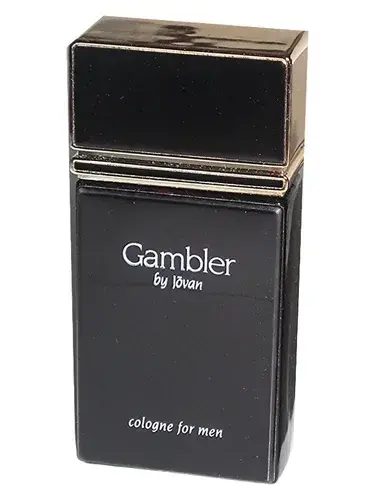 Gambler by Jovan bottle
