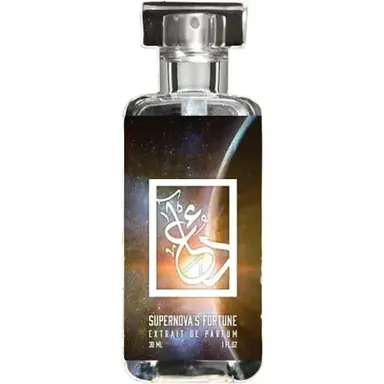 Supernova’s Fortune by The Dua Brand bottle