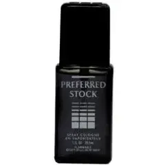 Preferred Stock by Coty bottle