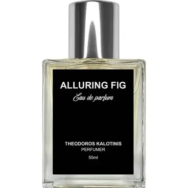 Alluring Fig by Theodoros Kalotinis bottle