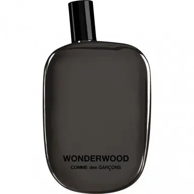 Wonderwood by Comme des Garcons bottle